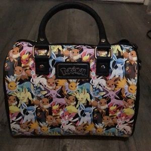 Pokémon eeveelutions purse